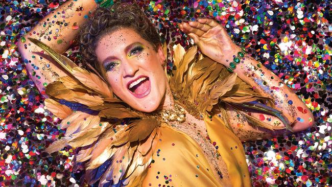 Virginia Gay is the creative director of the amazing Adelaide Cabaret Festival. Picture: Adelaide Cabaret Festival