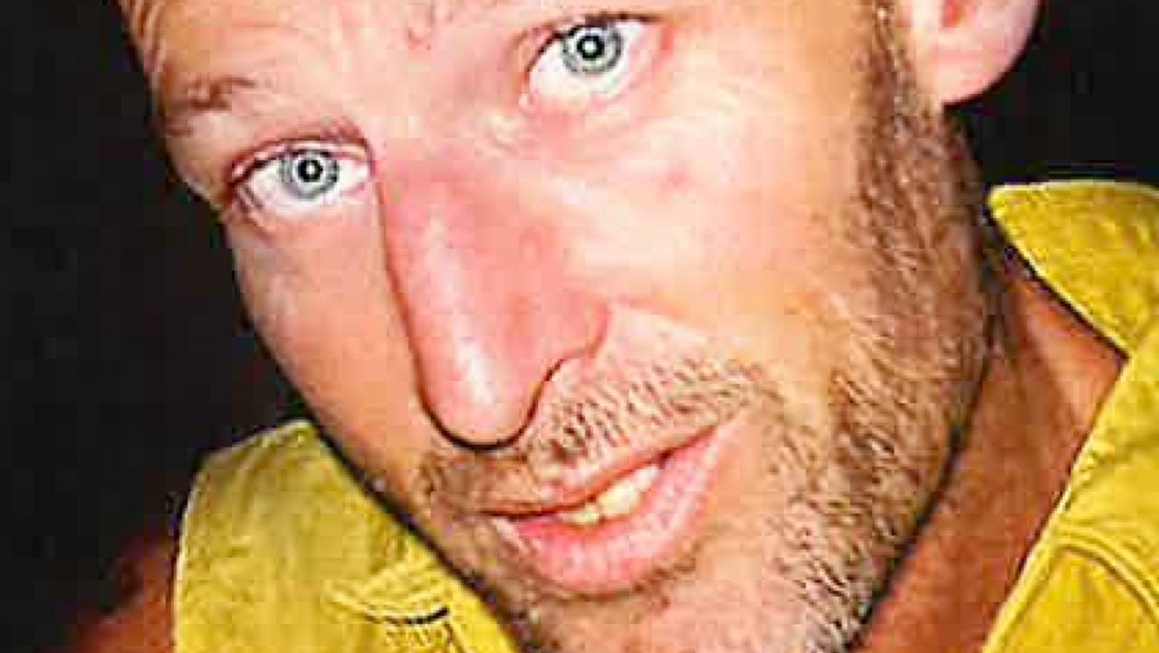 Alan Dare was investigating fires when he was killed. Picture: Supplied