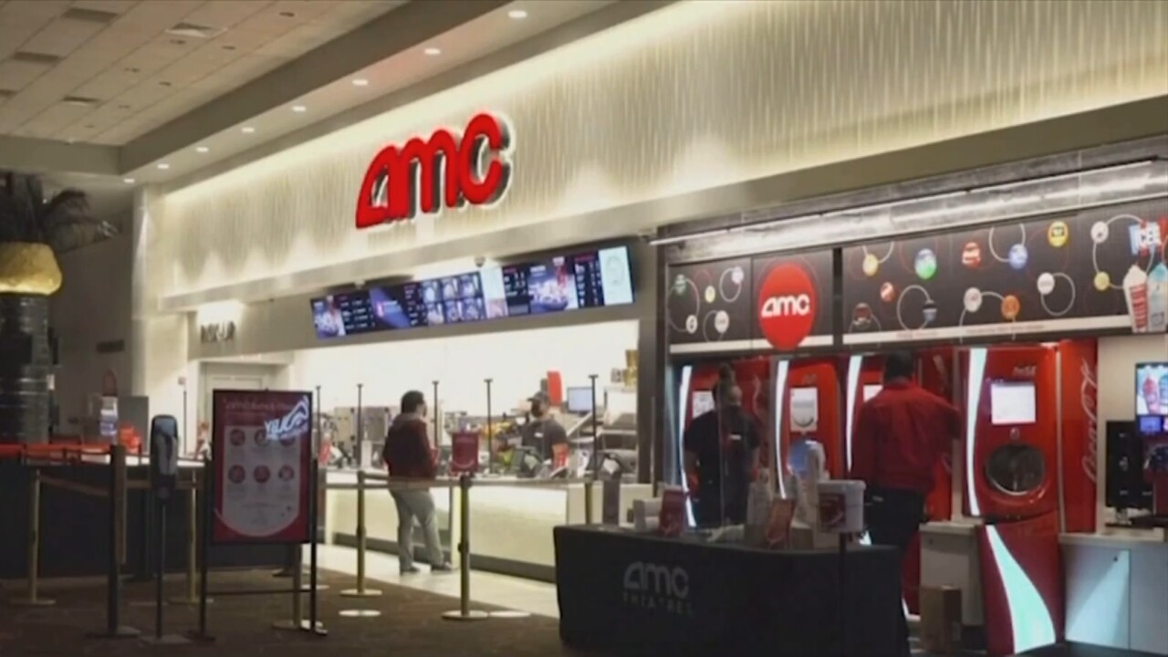 AMC Entertainment's shares plummet 23 per cent to all-time low