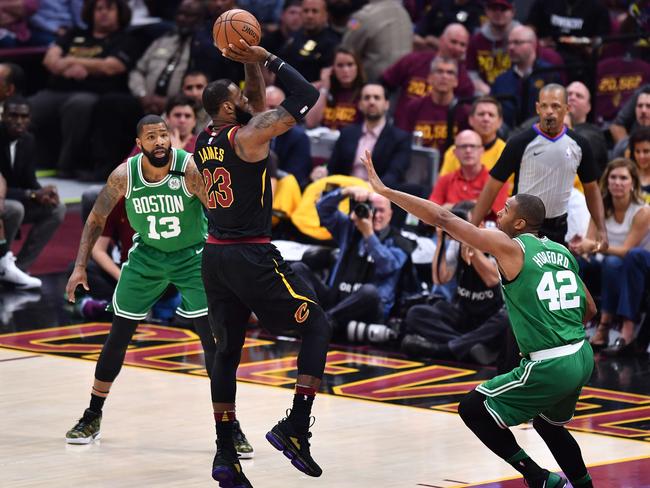 NBA Playoffs 2018 Live: Cleveland Cavaliers Vs Boston Celtics Game 5 ...