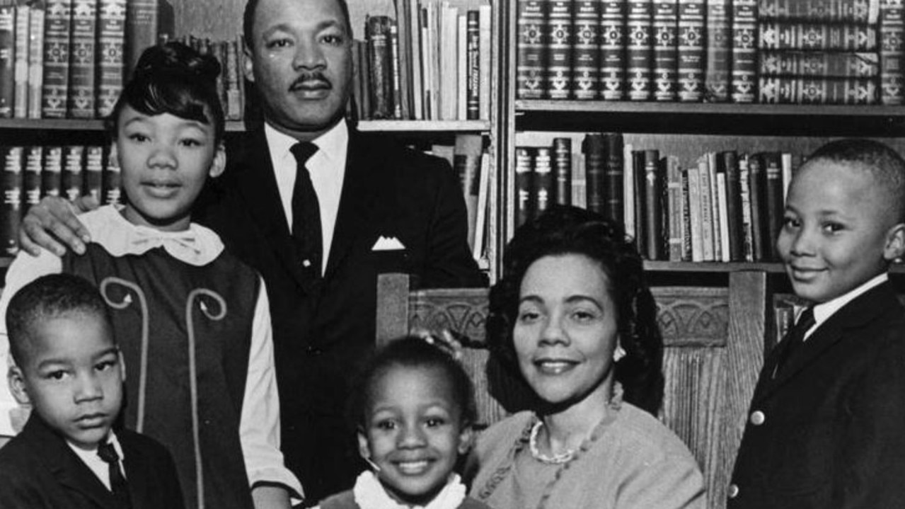 Martin Luther King Jr’s youngest son Dexter Scott King dead at 62 after ...