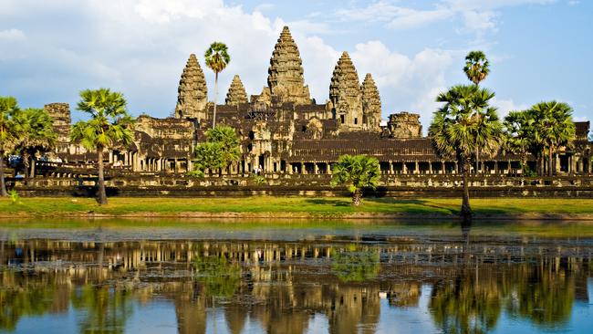 Explore Cambodia and Vietnam with TripADeal and Qantas.