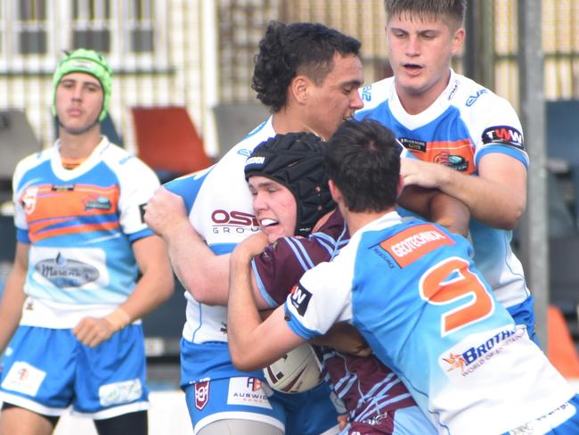 Auswide Bank Mal Meninga Cup, CQ Capras versus Northern Pride, Browne Park, Rockhampton, Saturday, March 12, 2022.