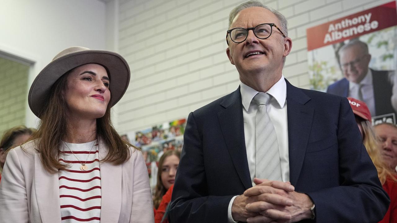 Albo’s big power move as exit poll shows Dutton in danger of losing own seat