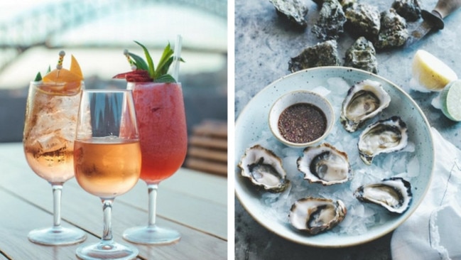 A four-day rosé festival is coming to Sydney’s Opera Bar this long weekend.