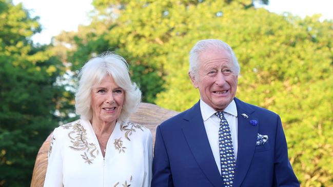 Queen Camilla and King Charles III run their households on strict rules. Photo: Getty Images.
