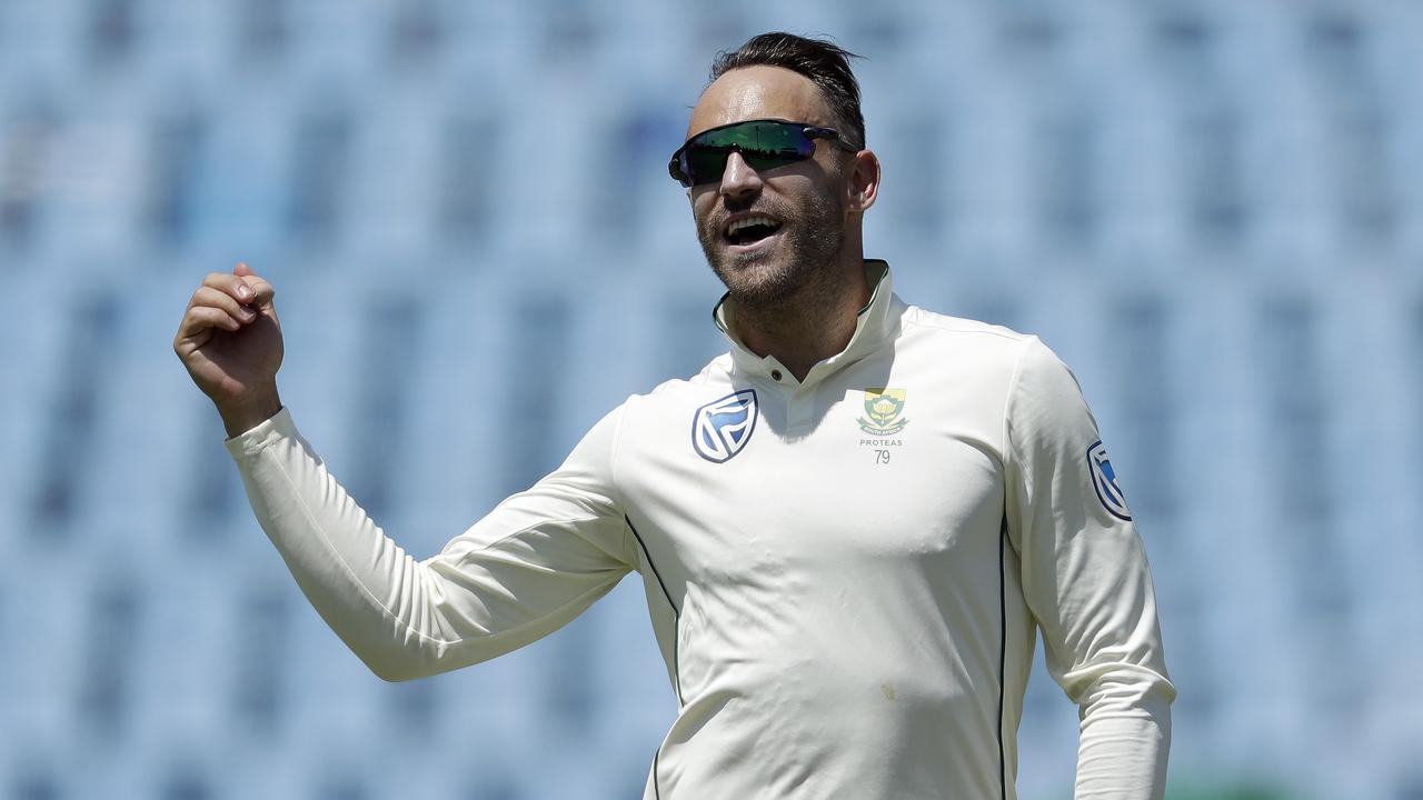 South Africa's skipper Faf du Plessis has been suspended for his side’s slow over rate.  