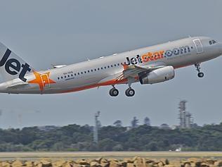 Scary close call over Gold Coast airport