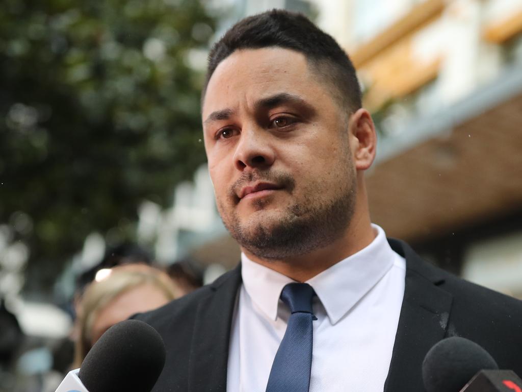 Former NFLer Jarryd Hayne has sexual assault conviction overturned