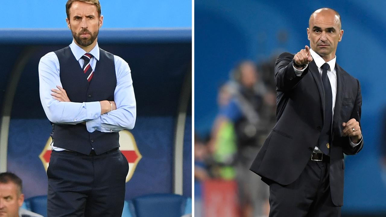 Gareth Southgate and Roberto Martinez are tasked with lifting their teams for the fixture.