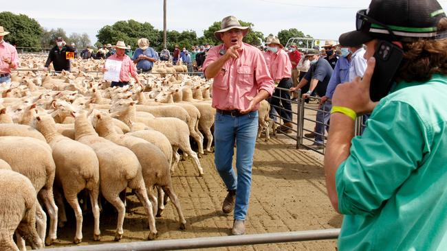 Elders provides rural services such as farm supplies, real estate, finance, banking and insurance and has been created to be a one-stop shop.