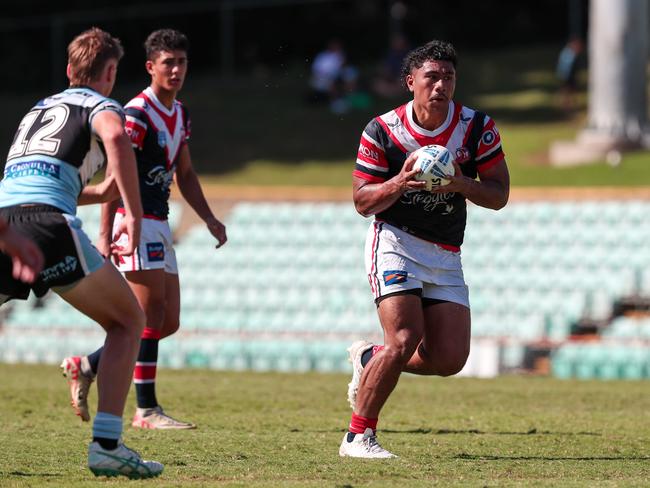 Phillip Lavakeiaho. Picture: Adam Wrightson Photography.