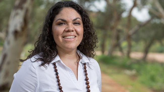 Alice Springs councillor Jacinta Price. Picture: Jeff Tan