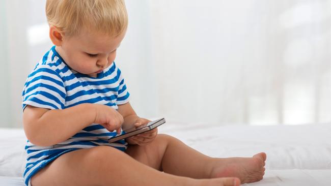 The screen time of 300,000 kids was tracked. The results aren’t pretty