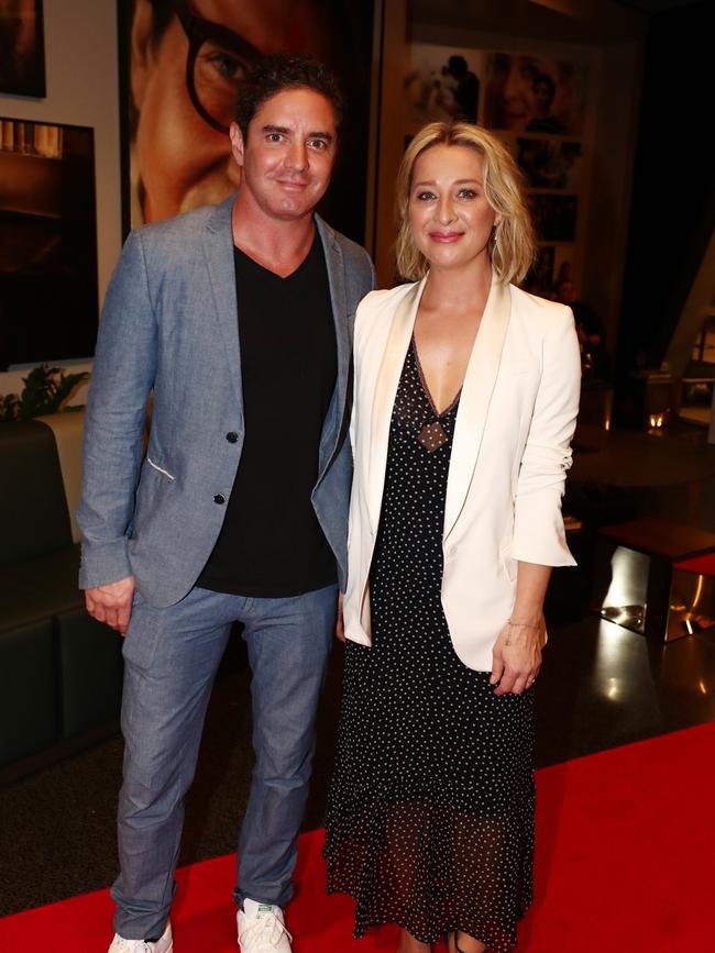 Vincent Fantauzzo and Asher Keddie have owned the house since 2015.