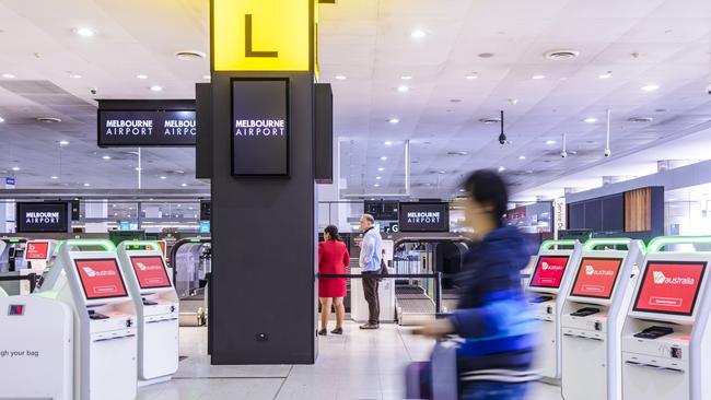 Melbourne Airport is set for a high-tech future.