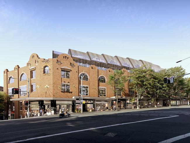 The Oxford & Foley development undertaken by Toga and AsheMorgan. Picture: Supplied,