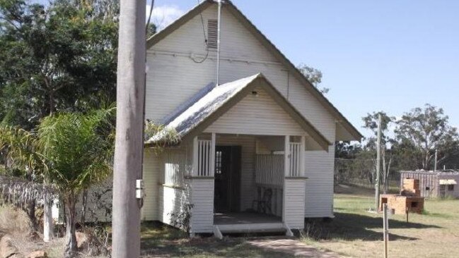 The community town hall.