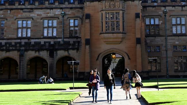 Advocates from various Australian universities have called for reform of the Disability Discrimination Act to address what they believe is ‘systemic ­neglect’. Picture: NCA NewsWire / Jeremy Piper