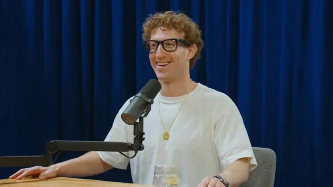 Zuckerberg said he’s “the most awkward person,” and admitted that people have called him a “robot” online for 20 years.