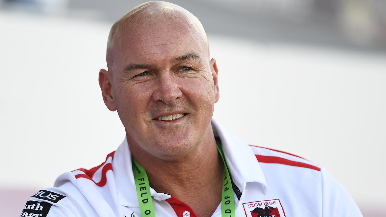 Official: Paul McGregor has signed a new two-year deal with the Dragons. (Photo: Ian Hitchcock/Getty Images)