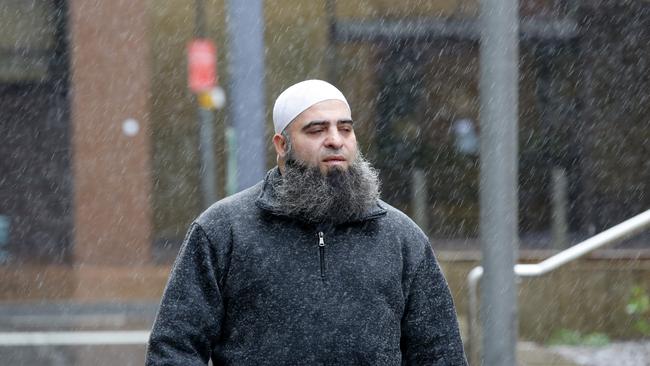 Hamdi Alqudsi has been found guilty of directing the activities of a terrorist organisation.