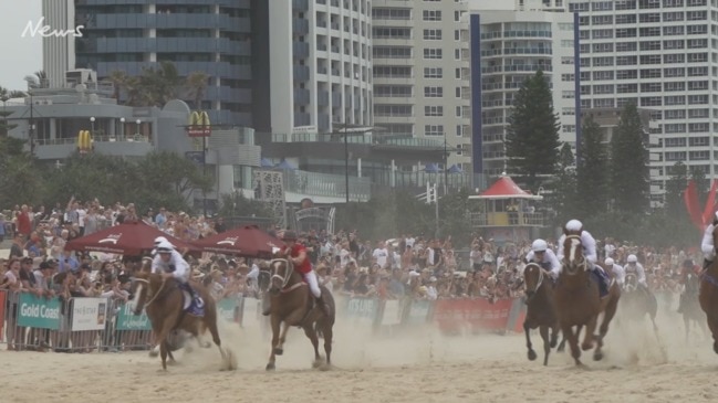 The Magic Millions Race 2019.