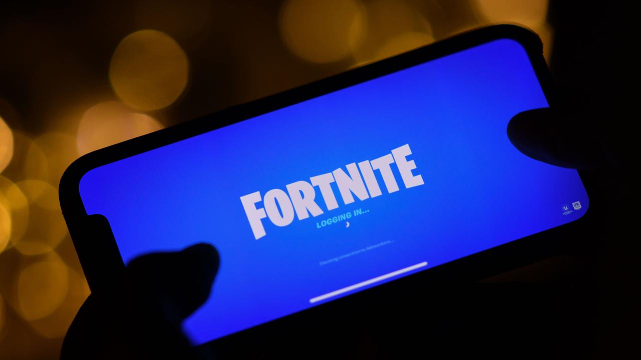 The makers of Fortnite are suing Apple after the game was removed from the App Store for violating its policies. Picture: Chris Delmas/AFP