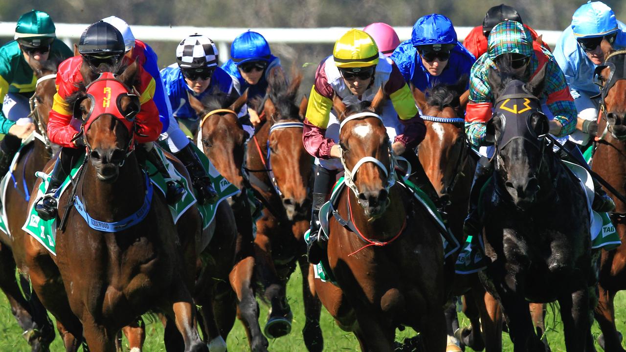 Racing in New South Wales on Tuesday is at Hawkesbury.