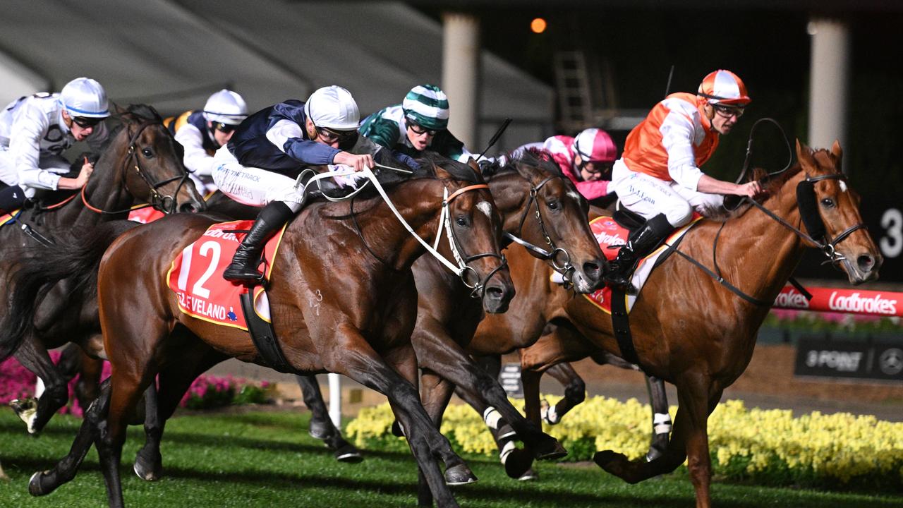 Melbourne Racing - Moonee Valley Gold Cup