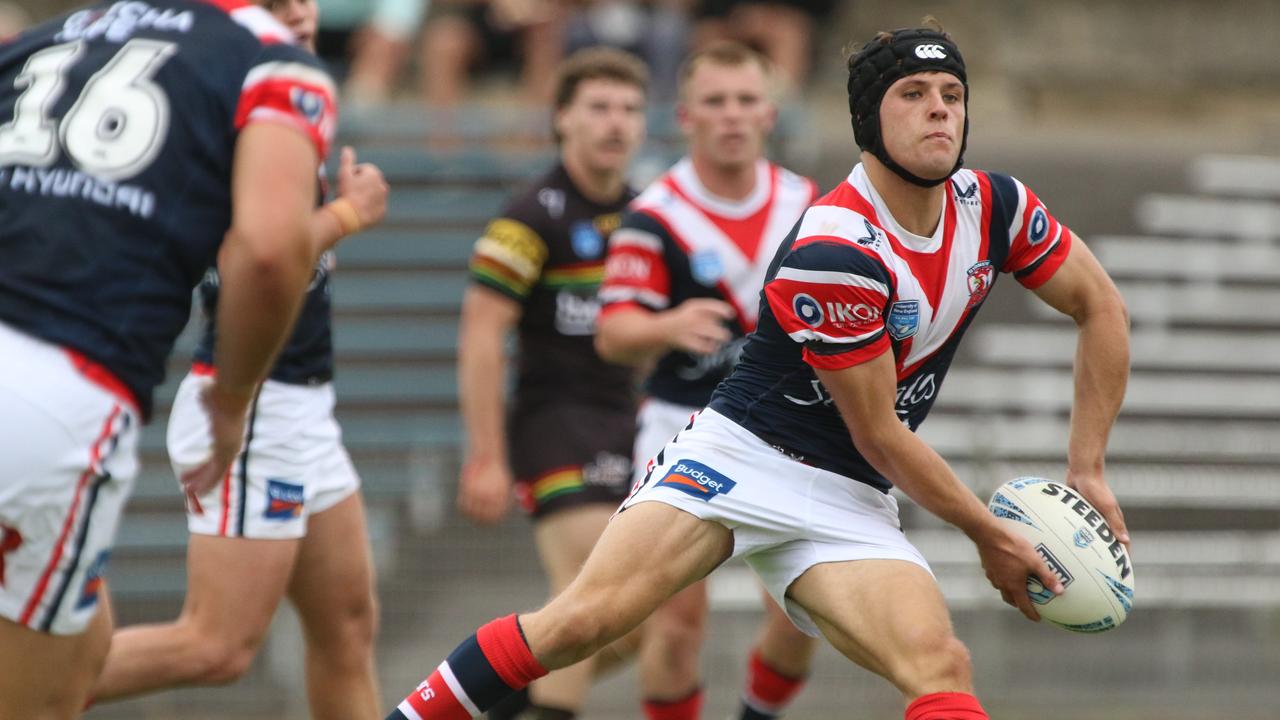 ‘Been awesome to me’: The mentor and family traits driving a rising Rooster