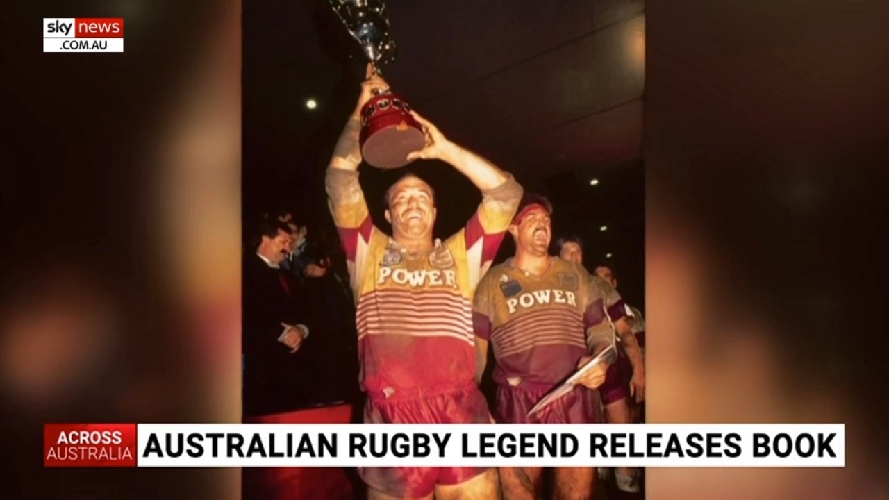 Wally Lewis - National Rugby League Immortal