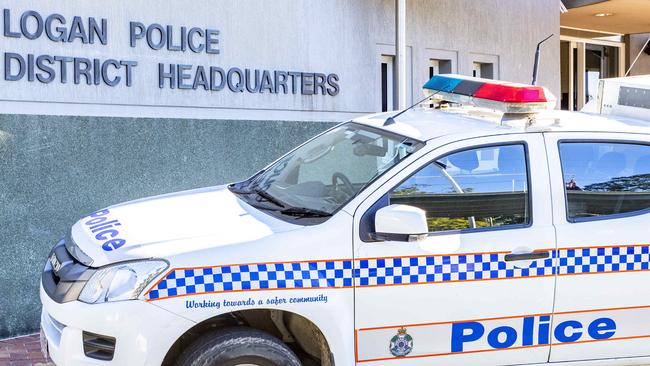 Logan Police continue to target drug activity, which has resulted in an increase in arrests last month. Picture: AAP/Richard Walker