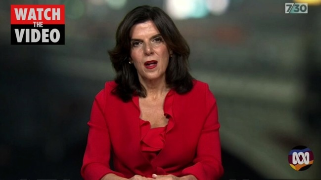 Julia Banks accuses Scott Morrison of ‘menacing, controlling’ behaviour (7:30)