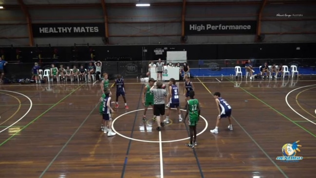 Replay: Bendigo Junior Classic basketball - (U14 Boys Championship) – Shepparton Gators v Warrnambool
