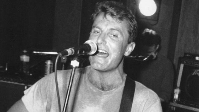 James Reyne in 1991.