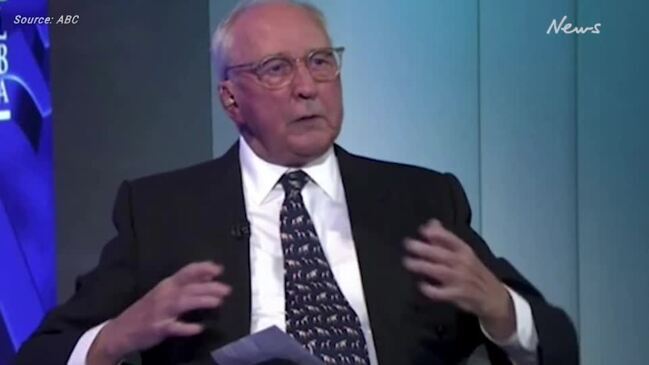 Paul Keating fires up over AUKUS deal