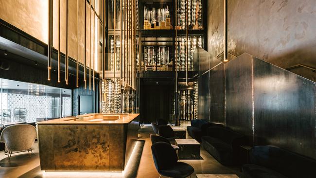 The Alchemist Lounge. Picture: Soren Gammelmark