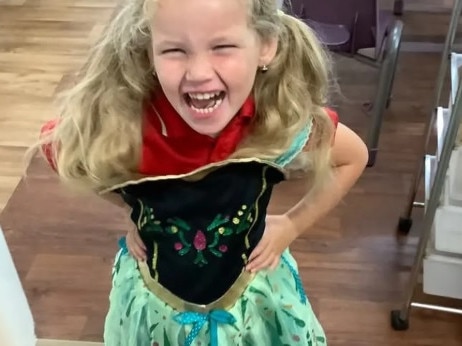 Leia’s organs have been donated after her tragic and sudden death.
