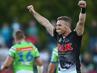 NRL Rd 9 - Panthers v Raiders