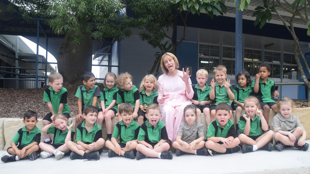 Mount Crosby State School Prep class