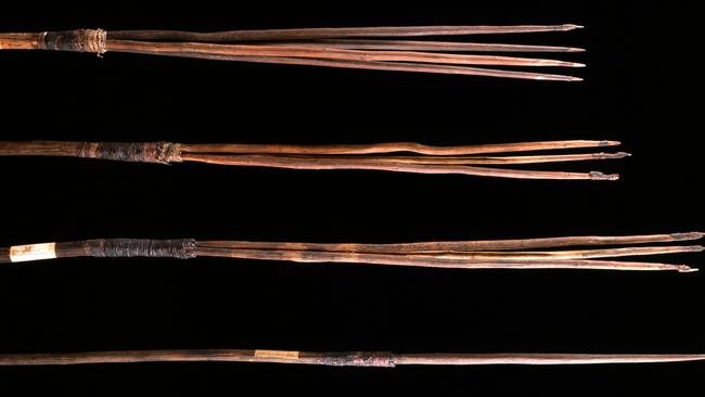 The four Indigenous spears, taken by Lieutenant James Cook in 1770, will be repatriated from Cambridge University.