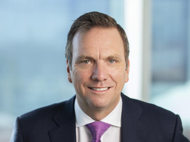 JLL Australia CEO Stephen Conrry