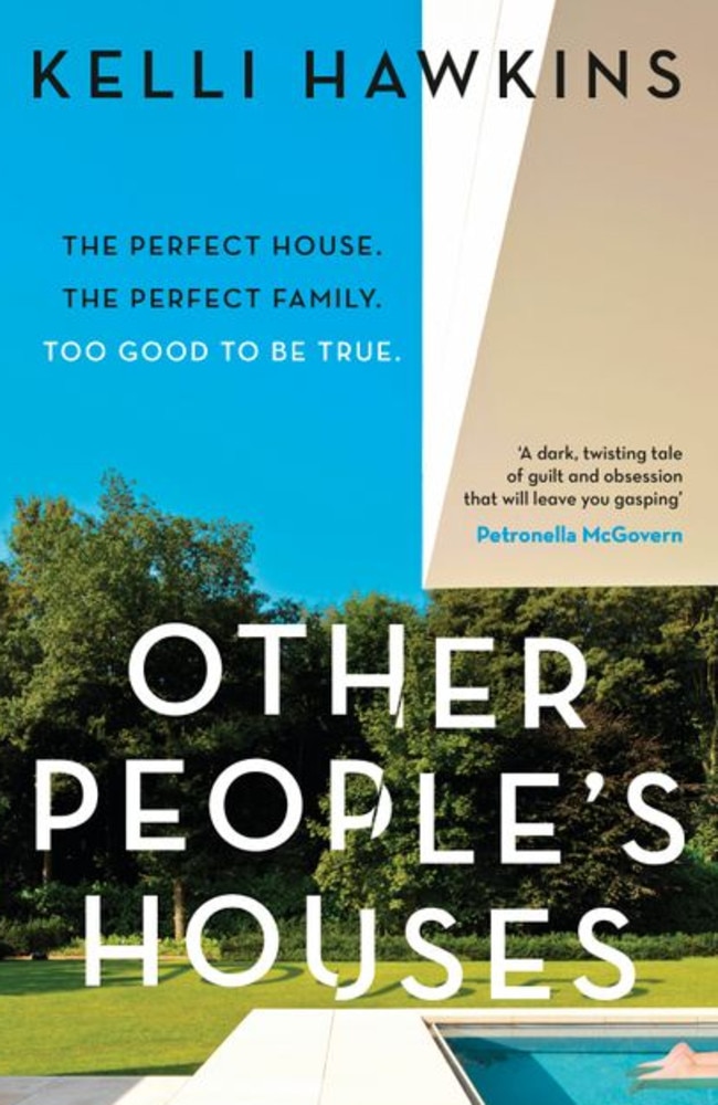 Book of the Month ... Other People's Houses by Kelli Hawkins.