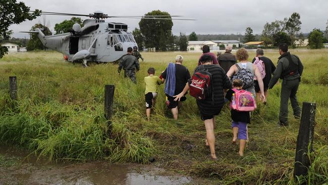 Flooding has been a destructive element of the Sunshine State’s weather.