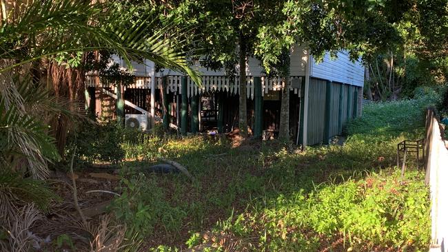 Mackay Regional Court sought court orders allowing officers to tidy up a South Mackay home deemed a public health risk.