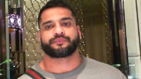 Mostafa Baluch – aged 33 – is facing drugs charges and is wanted in relation to breach of bail. Picture: Facebook