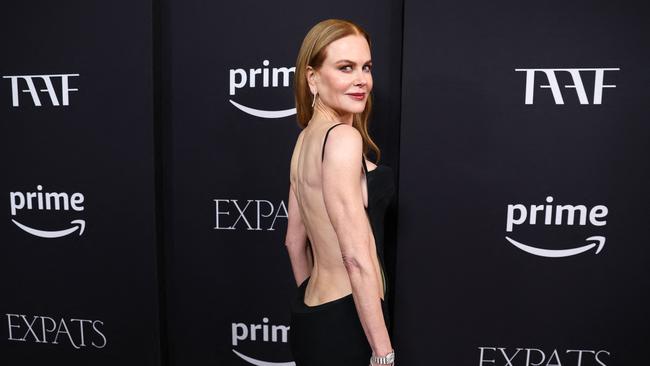 Aussie actress Nicole Kidman has confirmed such huge news about her next project. Photo by Charley TRIBALLEAU / AFP.