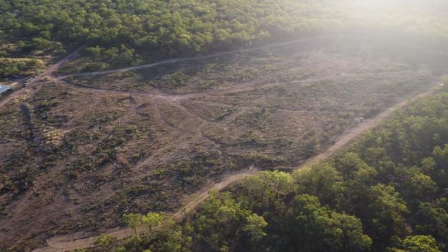 Defence Housing Australia has stopped work at Lee Point following allegations of illegal clearing within Stage 3 of the controversial housing development.