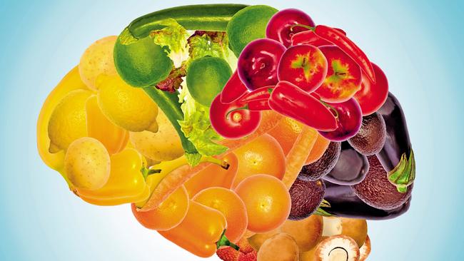 Neuroslimming means really using your noodle. Picture: iStock